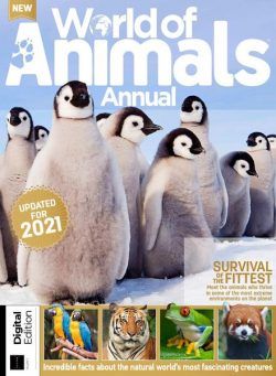 World of Animals Annual – Volume 7 2020