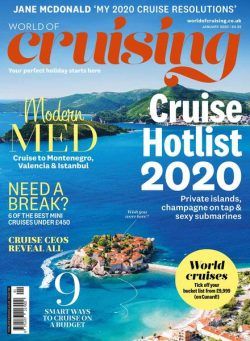 World of Cruising – January 2020