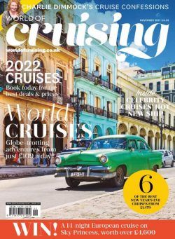 World of Cruising – November 2021