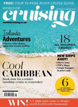 World of Cruising – September 2021