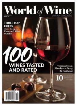 World of Wine – July 2021