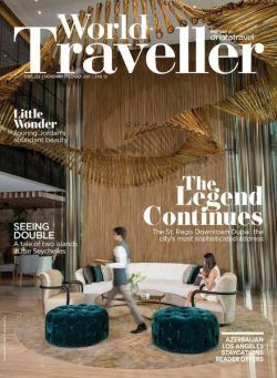World Traveller – November-December 2021