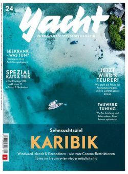 Yacht Germany – 17 November 2021