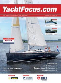 YachtFocus Magazine – oktober 2021