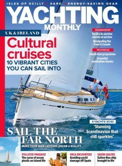 Yachting Monthly – November 2021