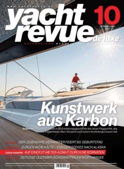 Yachtrevue – 01 Oktober 2021