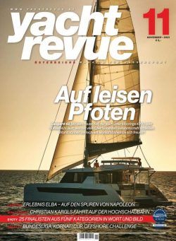 Yachtrevue – November 2021