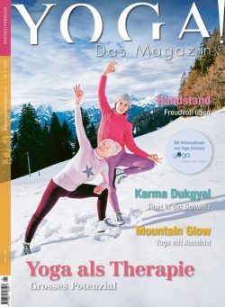 YOGA! Das Magazin – Februar 2021