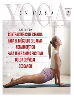 Yoga – julio 2021