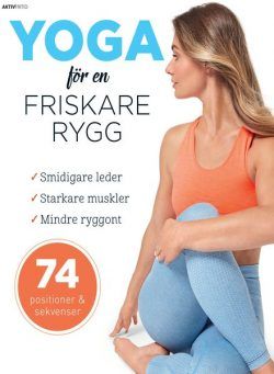 Yoga Sverige – november 2020