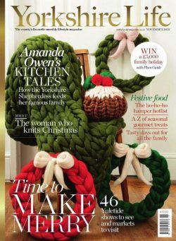 Yorkshire Life – December 2021