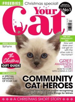 Your Cat – December 2021