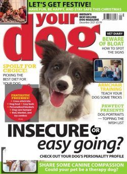 Your Dog – December 2021