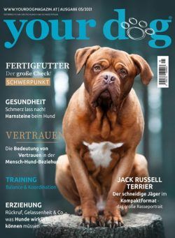 Your Dog Germany – Oktober 2021