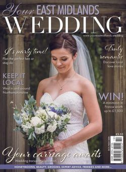 Your East Midlands Wedding – October 2021