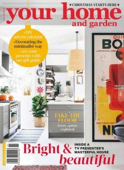 Your Home and Garden – November 2021