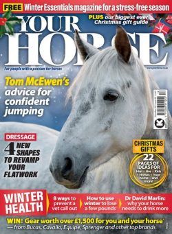 Your Horse – December 2021