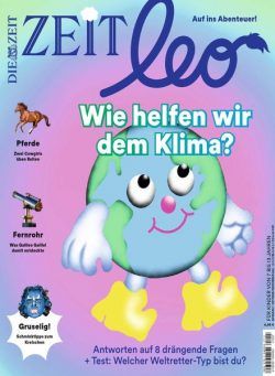 ZEIT LEO – Oktober 2021