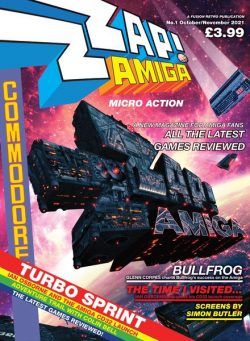 ZZAP! AMIGA – 13 October 2021