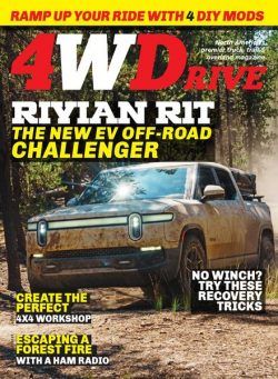 4WDrive – January-February 2022