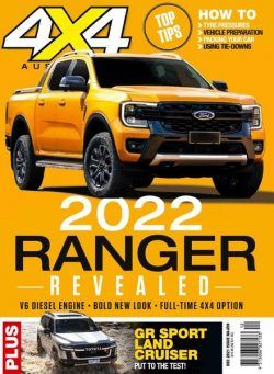 4×4 Magazine Australia – December 2021