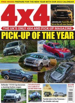 4×4 Magazine UK – Winter 2021