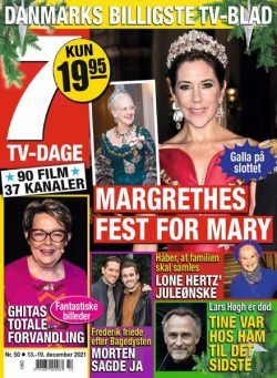 7 TV-Dage – 13 december 2021