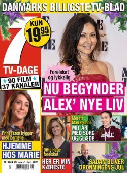 7 TV-Dage – 29 november 2021