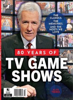 80 Years of TV Game Shows – December 2021