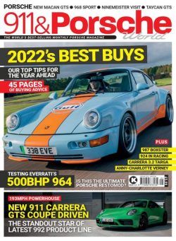 911 & Porsche World – January 2022
