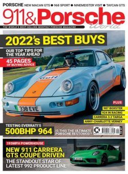 911 & Porsche World – January 2022