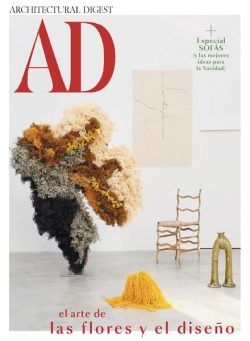 AD Architectural Digest Espana – diciembre 2021