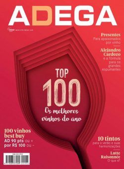 Adega – dezembro 2021