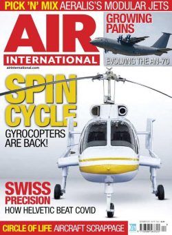 Air International – December 2021