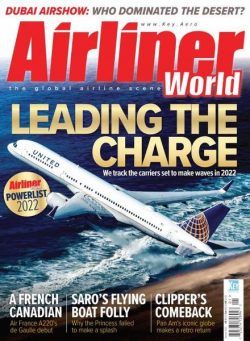 Airliner World – January 2022