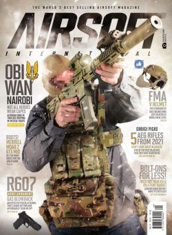 Airsoft International – Volume 17 Issue 9 – December 2021