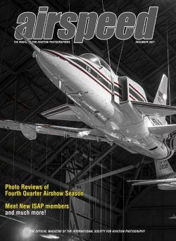 Airspeed Magazine – December 2021