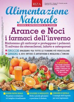 Alimentazione Naturale – Dicembre 2021