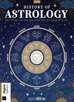 All About History – History of Astrology – November 2021
