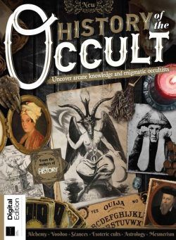 All About History – History of the Occult – November 2021