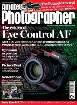 Amateur Photographer – 04 December 2021