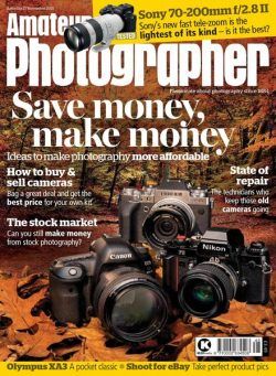 Amateur Photographer – 27 November 2021