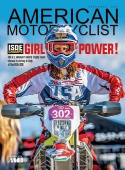 American Motorcyclist – December 2021