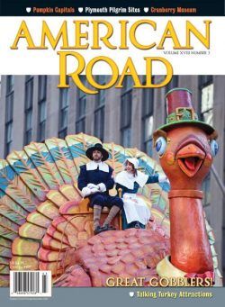 American Road – Autumn 2020