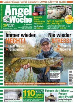 Angel Woche – 10 Dezember 2021