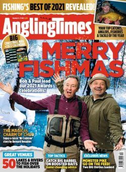 Angling Times – 14 December 2021