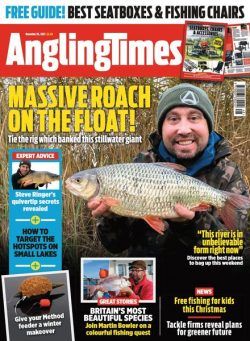 Angling Times – 30 November 2021