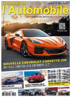 Annonces Automobile – Decembre 2021
