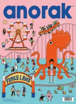 Anorak Magazine – 10 December 2021