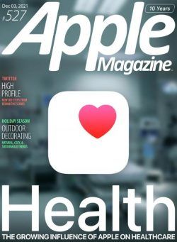 AppleMagazine – December 03, 2021